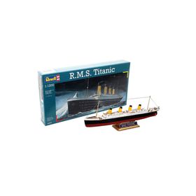 Revell 05804 +10 Yaş R.M.S Titanic Maket Yapım Seti