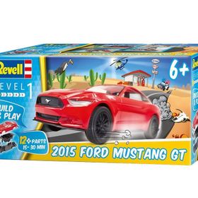 Revell 06110 Ford Mustang Maket Seti