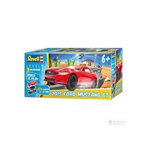 Revell 06110 Ford Mustang Maket Seti