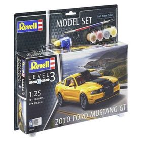 Revell 06110 Ford Mustang Maket Seti