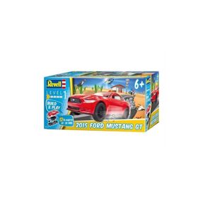 Revell 06110 Ford Mustang Maket Seti