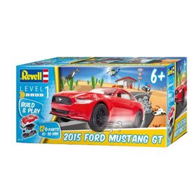 Revell 06110 Ford Mustang Maket Seti