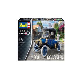 Revell 07661 1913 Ford T Roadster Maket