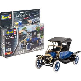 Revell 07661 1913 Ford T Roadster Maket