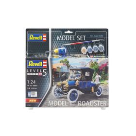 Revell 07661 1913 Ford T Roadster Maket