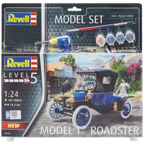 Revell 07661 1913 Ford T Roadster Maket