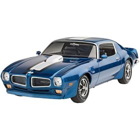 Revell 07672 Model Kit 1970 Pontiac Maket