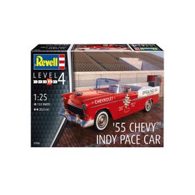 Revell 07686 1955 Chevy Indy Car Maket