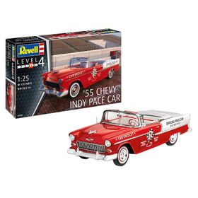 Revell 07686 1955 Chevy Indy Car Maket