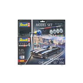 Revell 07686 1955 Chevy Indy Car Maket