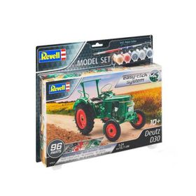 Revell 07821 Deutz D30 Maket