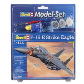 Revell 1-114 F 15E M Set Eagle Maket