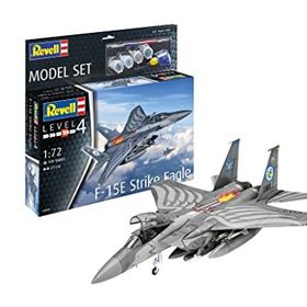 Revell 1-114 F 15E M Set Eagle Maket