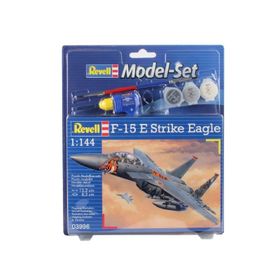 Revell 1-114 F 15E M Set Eagle Maket