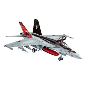 Revell 1-144 SU-27 Flanker Savaş Jeti Maket