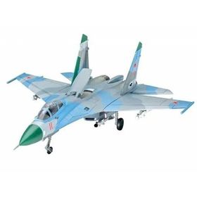 Revell 1-144 SU-27 Flanker Savaş Jeti Maket
