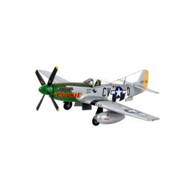 Revell 1-72 P-51D Mustang Uçak Maket Seti