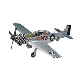 Revell 1-72 P-51D Mustang Uçak Maket Seti