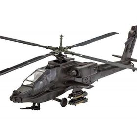 Revell 1:110 AH-64A Apache 04985 Maket Seti
