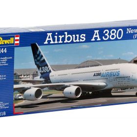 Revell 1:144 Airbus A-380 04218 Maket Seti