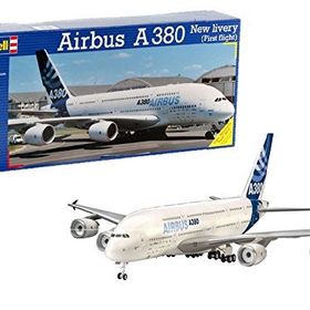 Revell 1:144 Airbus A-380 04218 Maket Seti