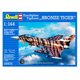 Revell 1:144 Eurofighter Bronze Tiger 03970 Maket Seti