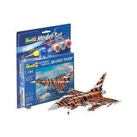 Revell 1:144 Eurofighter Bronze Tiger 03970 Maket Seti