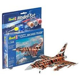 Revell 1:144 Eurofighter Bronze Tiger 03970 Maket Seti