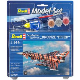 Revell 1:144 Eurofighter Bronze Tiger 03970 Maket Seti