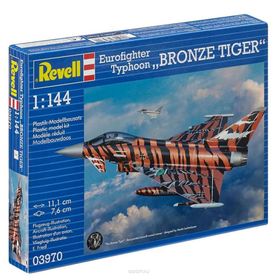 Revell 1:144 Eurofighter Bronze Tiger 03970 Maket Seti
