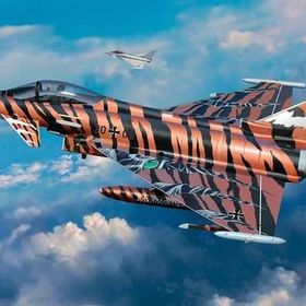 Revell 1:144 Eurofighter Bronze Tiger 03970 Maket Seti