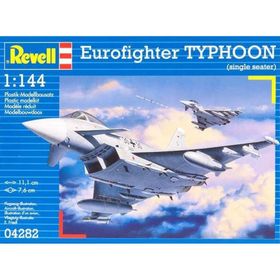 Revell 1:144 Eurofighter Typhoon Single Seater 4282 Maket Seti