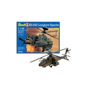 Revell 1:144 Ölçek AH-64D Longbow Apache Maket Helikopter