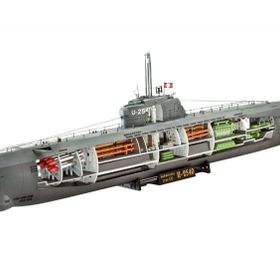 Revell 1:144 U-Boat XXI 5078 Maket Seti