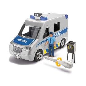 Revell 1:20 811 Polis Minibüsü Figürlü Kit