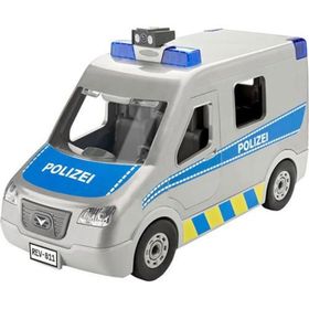 Revell 1:20 811 Polis Minibüsü Figürlü Kit