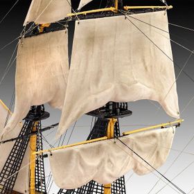 Revell 1:225 Battle Trafalgar 5767 Maket Seti