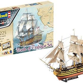 Revell 1:225 Battle Trafalgar 5767 Maket Seti