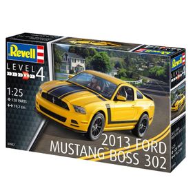 Revell 1:25 2013 Camaro ZL-1 7059 Maket Seti