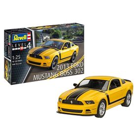 Revell 1:25 2013 Camaro ZL-1 7059 Maket Seti