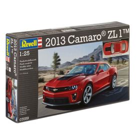 Revell 1:25 2013 Camaro ZL-1 7059 Maket Seti