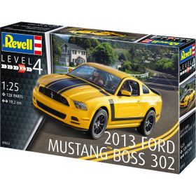 Revell 1:25 2013 Camaro ZL-1 7059 Maket Seti