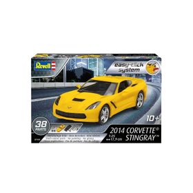 Revell 1:25 2014 7060 Corvette Stingray Maket