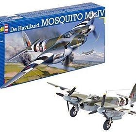 Revell 1:32 De Havilland Mosquito 4758 Maket Seti