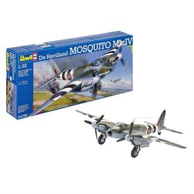 Revell 1:32 De Havilland Mosquito 4758 Maket Seti