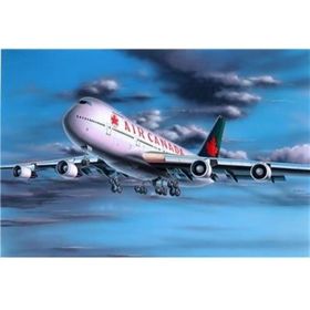 Revell 1:390 Boeing 747 Air Canada 4210 Maket Seti