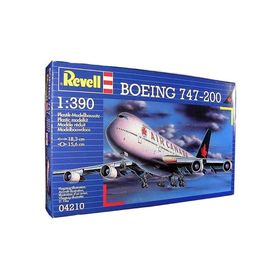 Revell 1:390 Boeing 747 Air Canada 4210 Maket Seti