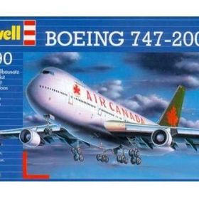 Revell 1:390 Boeing 747 Air Canada 4210 Maket Seti