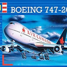 Revell 1:390 Boeing 747 Air Canada 4210 Maket Seti