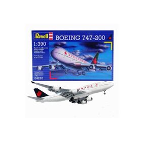 Revell 1:390 Boeing 747 Air Canada 4210 Maket Seti
